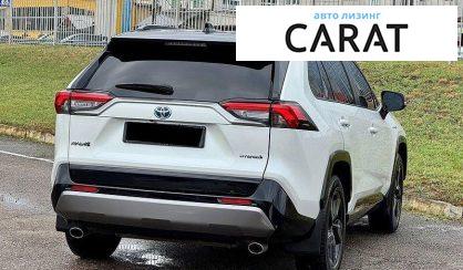 Toyota Rav 4 2020