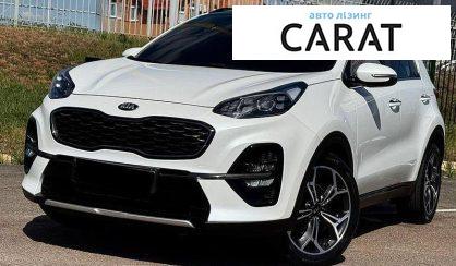 Рассмотреть Kia Sportage 2018 Kia Sportage 2018 - авто лізинг Carat