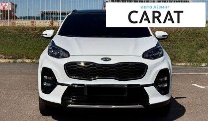 Kia Sportage 2018