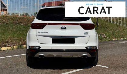 Kia Sportage 2018