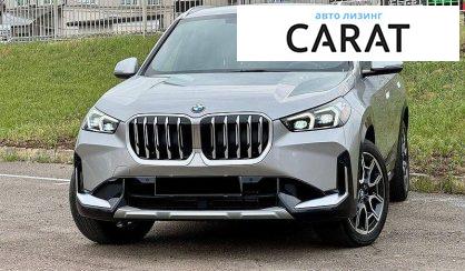 Рассмотреть BMW X1 2023 BMW X1 2023 - авто лізинг Carat