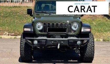 Jeep Gladiator 2024