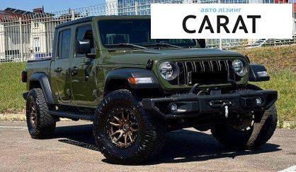 Jeep Gladiator 2024