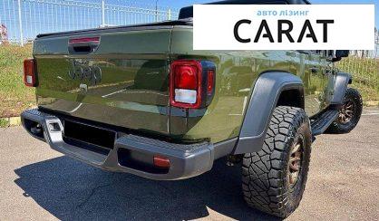 Jeep Gladiator 2024