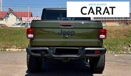 Jeep Gladiator 2024