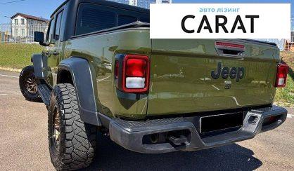 Jeep Gladiator 2024