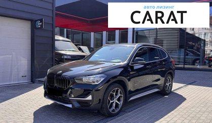 Рассмотреть BMW X1 2015 BMW X1 2015 - авто лізинг Carat
