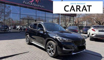 BMW X1 2015