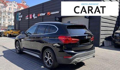 BMW X1 2015