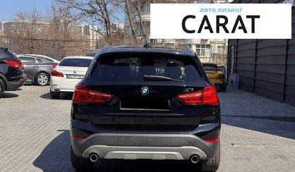 BMW X1 2015