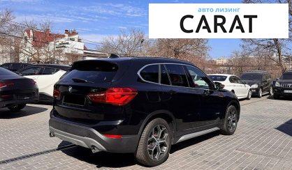 BMW X1 2015