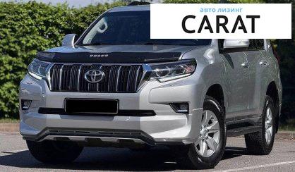 Toyota Land Cruiser Prado 2018