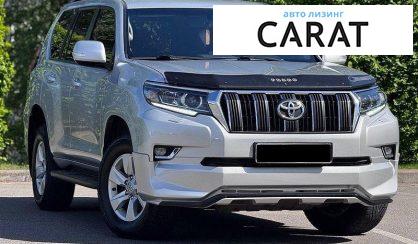Toyota Land Cruiser Prado 2018