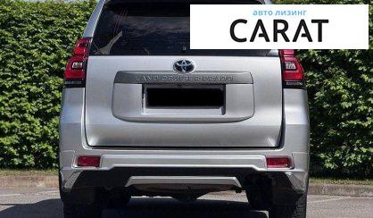 Toyota Land Cruiser Prado 2018