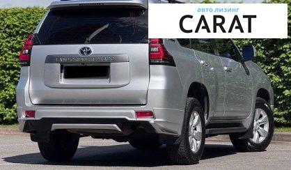 Toyota Land Cruiser Prado 2018