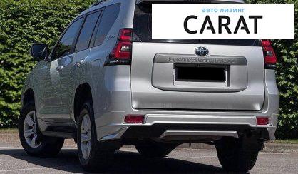 Toyota Land Cruiser Prado 2018