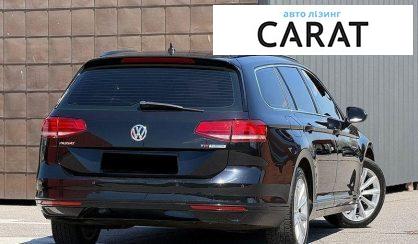 Volkswagen Passat 2015