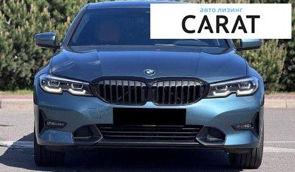 BMW 3 Series 2019