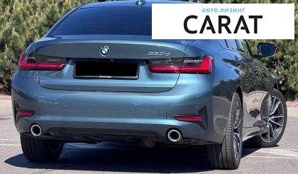 BMW 3 Series 2019