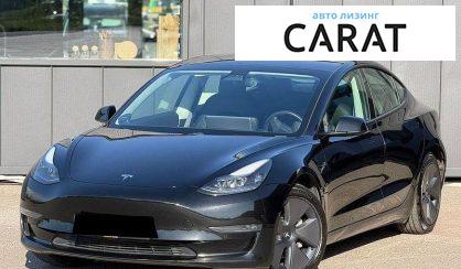 Розглянути Tesla Model 3 2021 Tesla Model 3 2021 - авто лізинг Carat