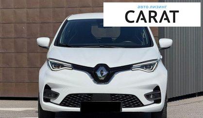 Renault Zoe 2021