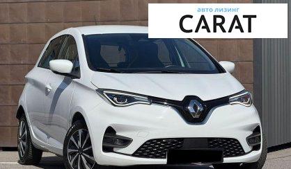 Renault Zoe 2021