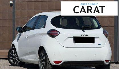 Renault Zoe 2021