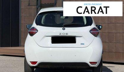 Renault Zoe 2021