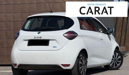 Renault Zoe 2021