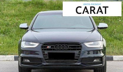 Audi S4 2014