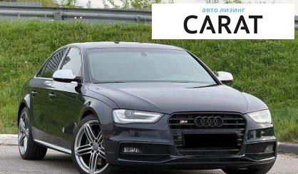 Audi S4 2014