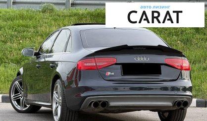 Audi S4 2014