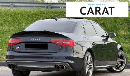 Audi S4 2014