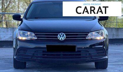 Volkswagen Jetta 2014