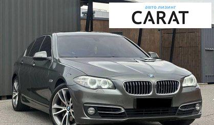 BMW 5 Series 2015