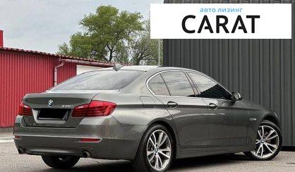 BMW 5 Series 2015