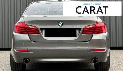 BMW 5 Series 2015