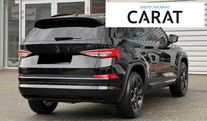 Skoda Kodiaq 2022