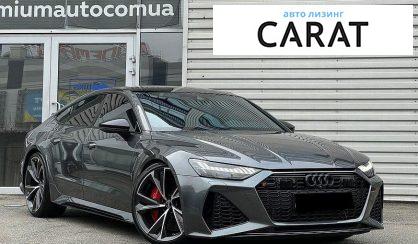 Audi RS7 2022