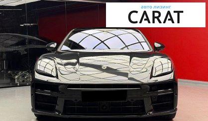 Porsche Panamera 2024