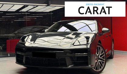 Porsche Panamera 2024