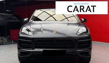 Porsche Cayenne 2022
