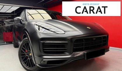 Porsche Cayenne 2022