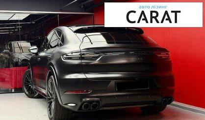 Porsche Cayenne 2022