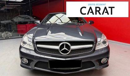 Mercedes-Benz SL-Class 2008