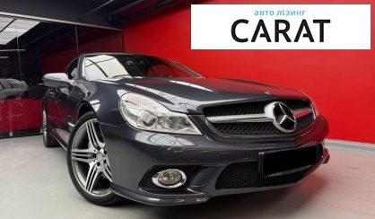 Mercedes-Benz SL-Class 2008