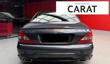 Mercedes-Benz SL-Class 2008