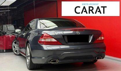 Mercedes-Benz SL-Class 2008