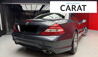 Mercedes-Benz SL-Class 2008
