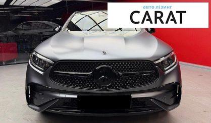Mercedes-Benz GLC-Class 2023